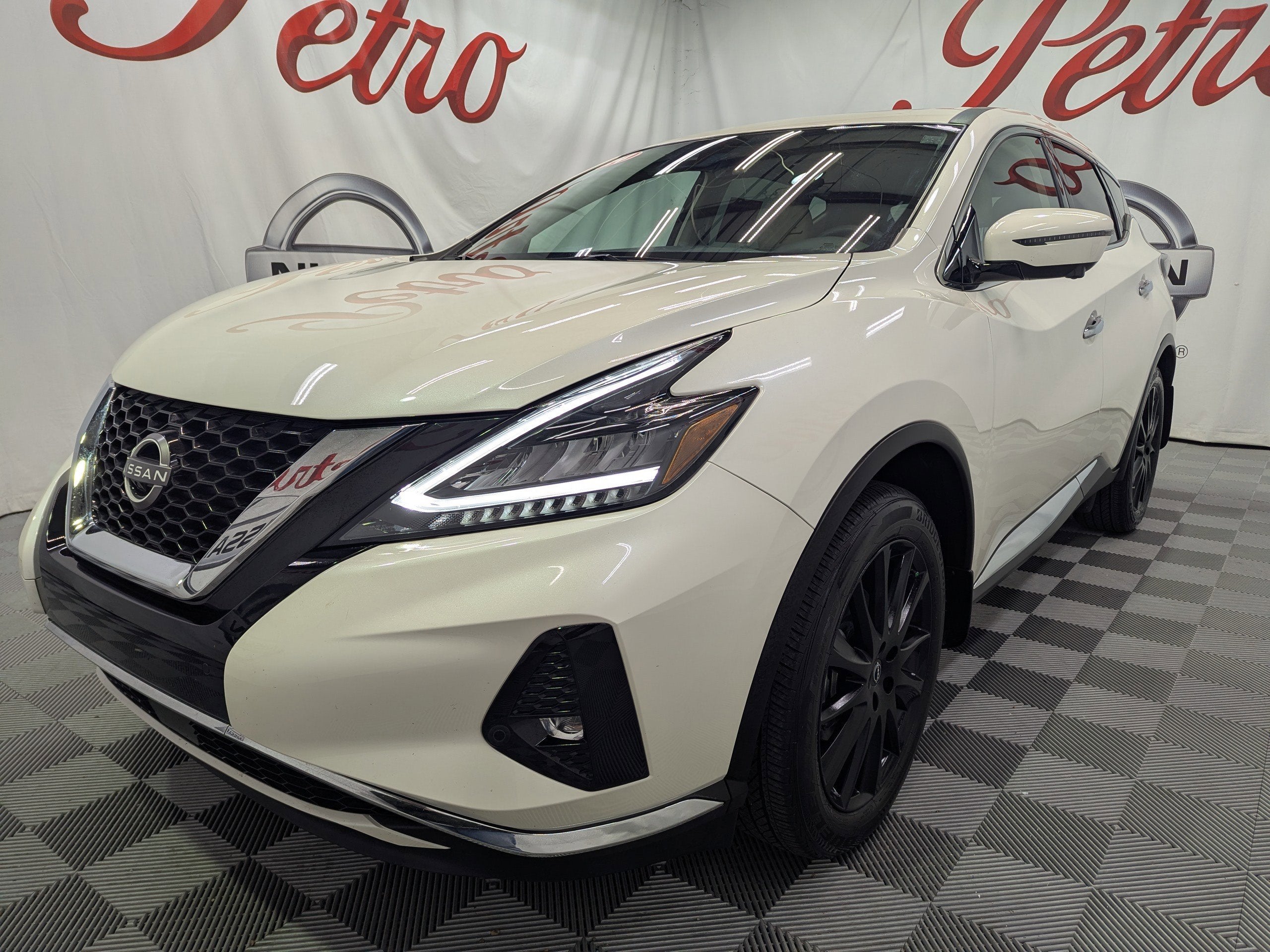 2024 Nissan Murano SL
