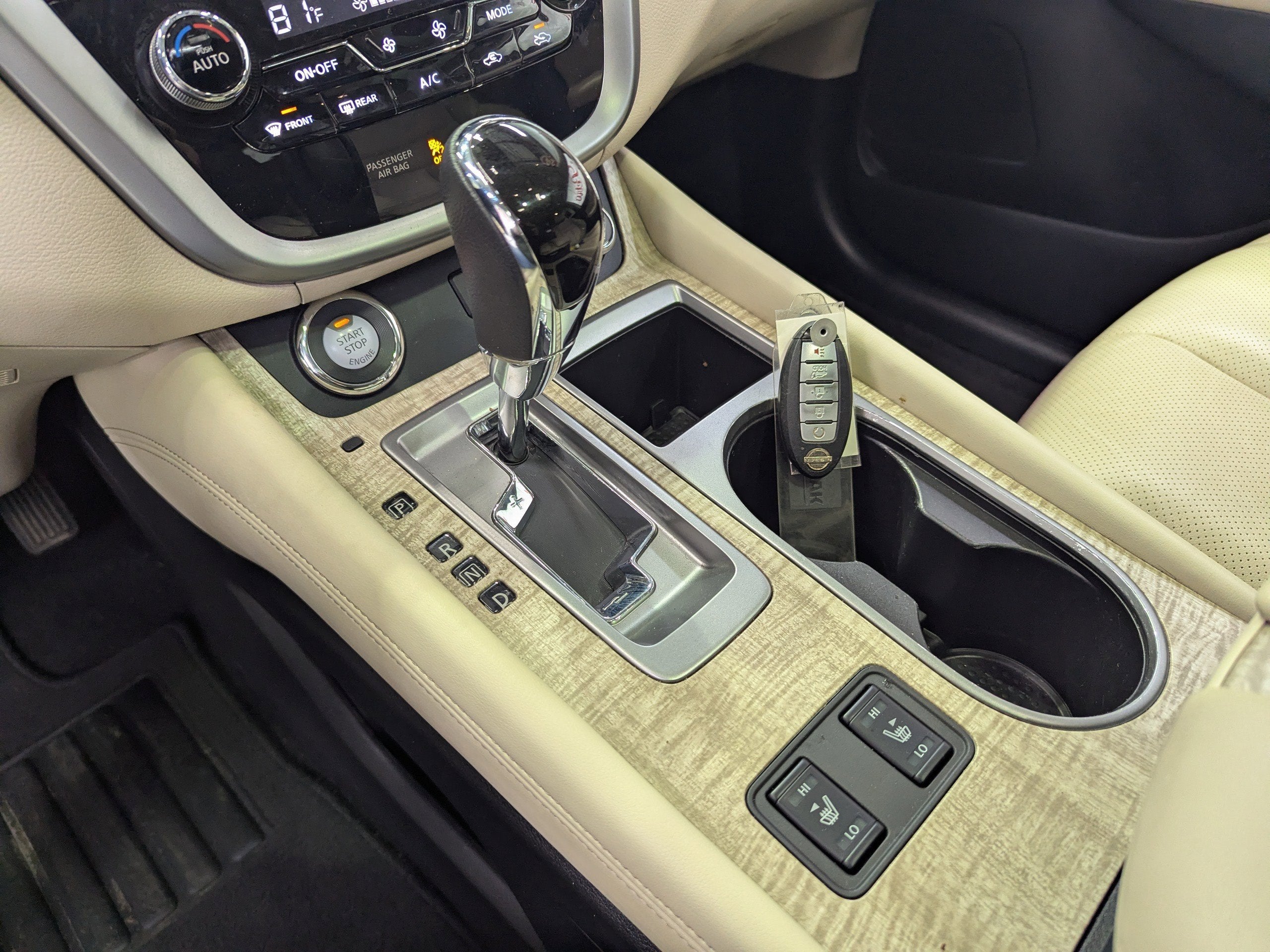 2024 Nissan Murano SL