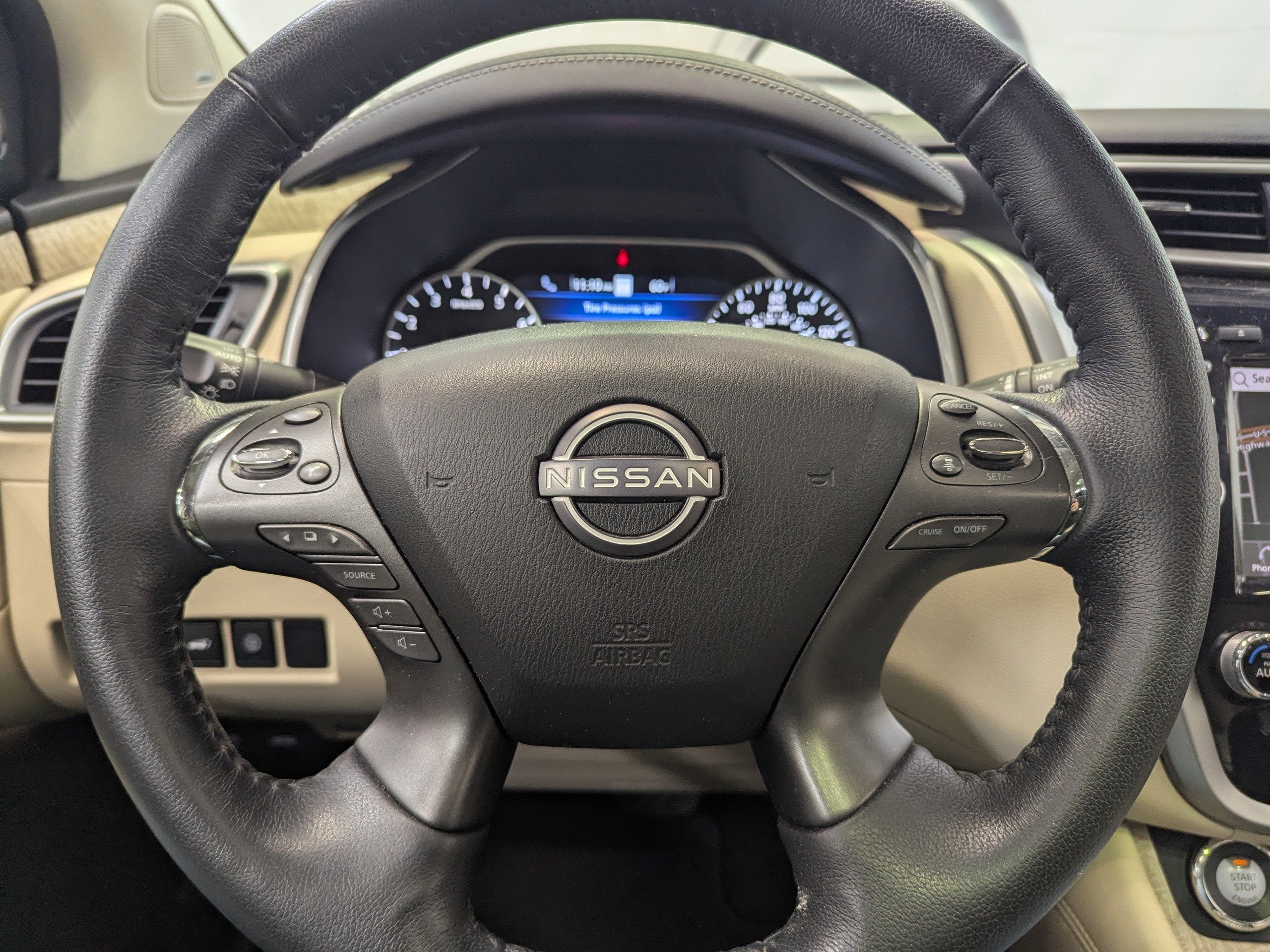 2024 Nissan Murano SL