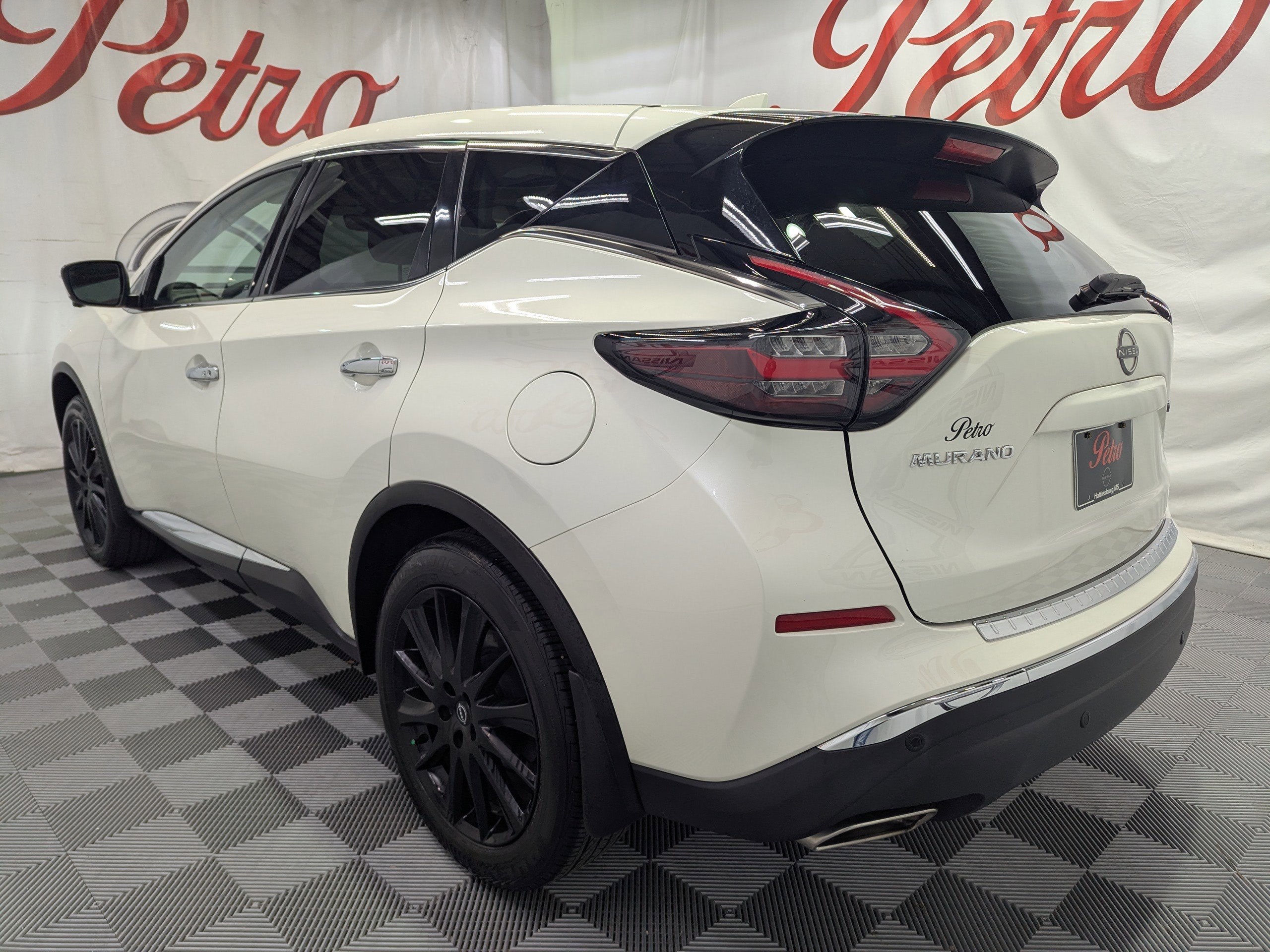 2024 Nissan Murano SL