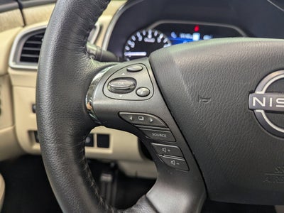 2024 Nissan Murano SL