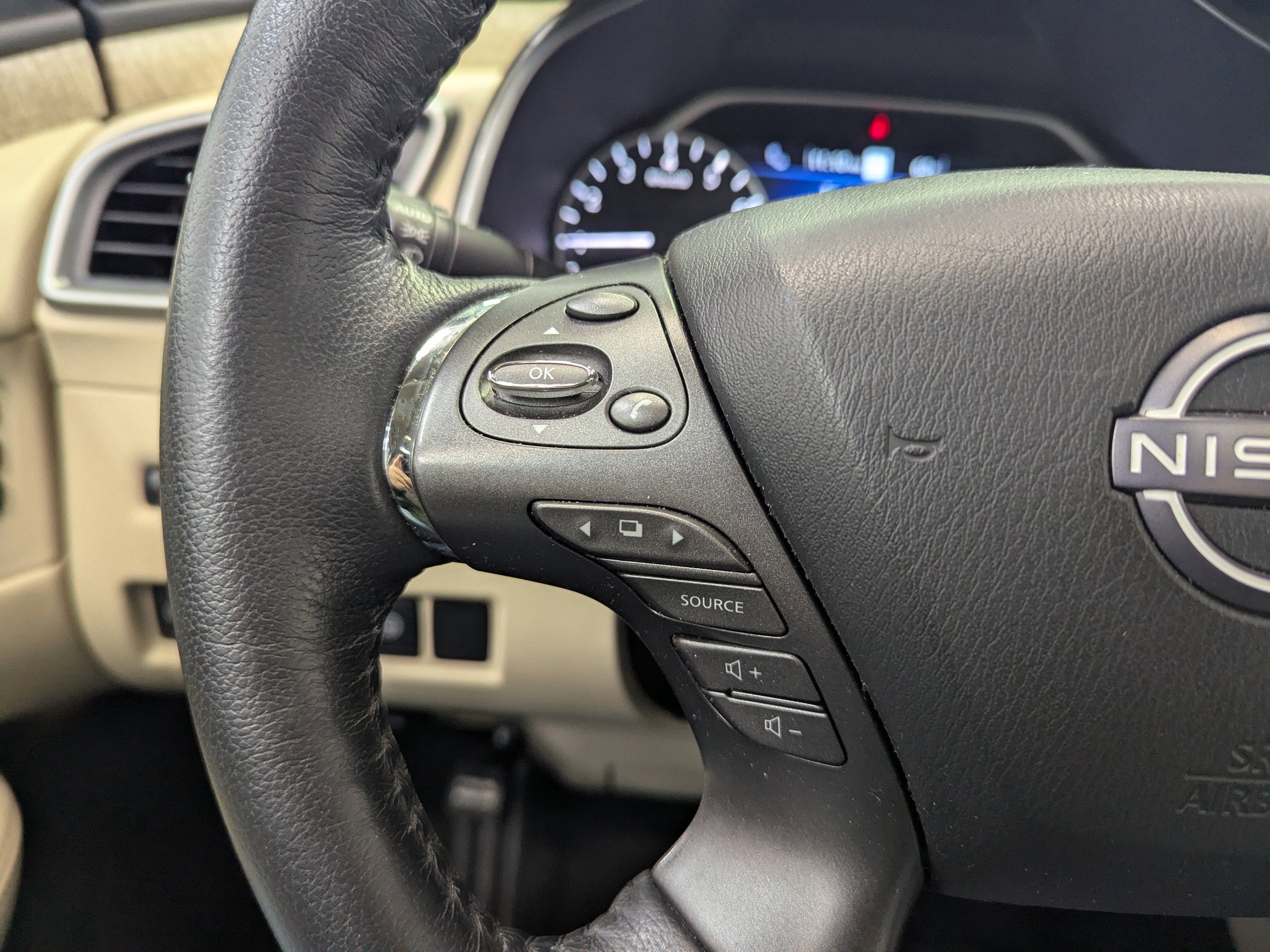 2024 Nissan Murano SL