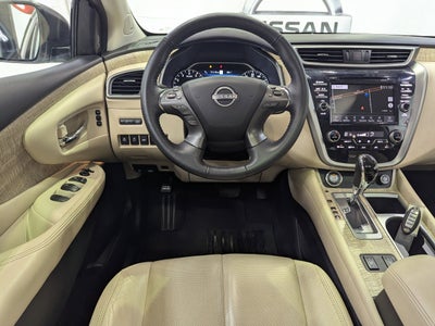 2024 Nissan Murano SL