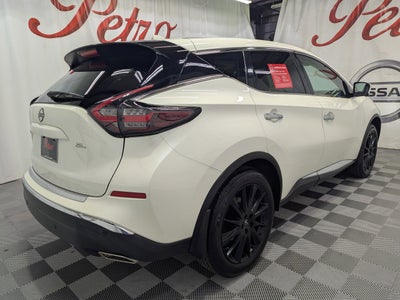 2024 Nissan Murano SL