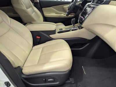 2024 Nissan Murano SL