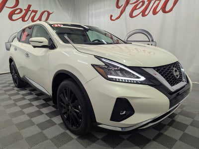 2024 Nissan Murano SL