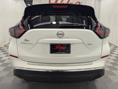 2024 Nissan Murano SL