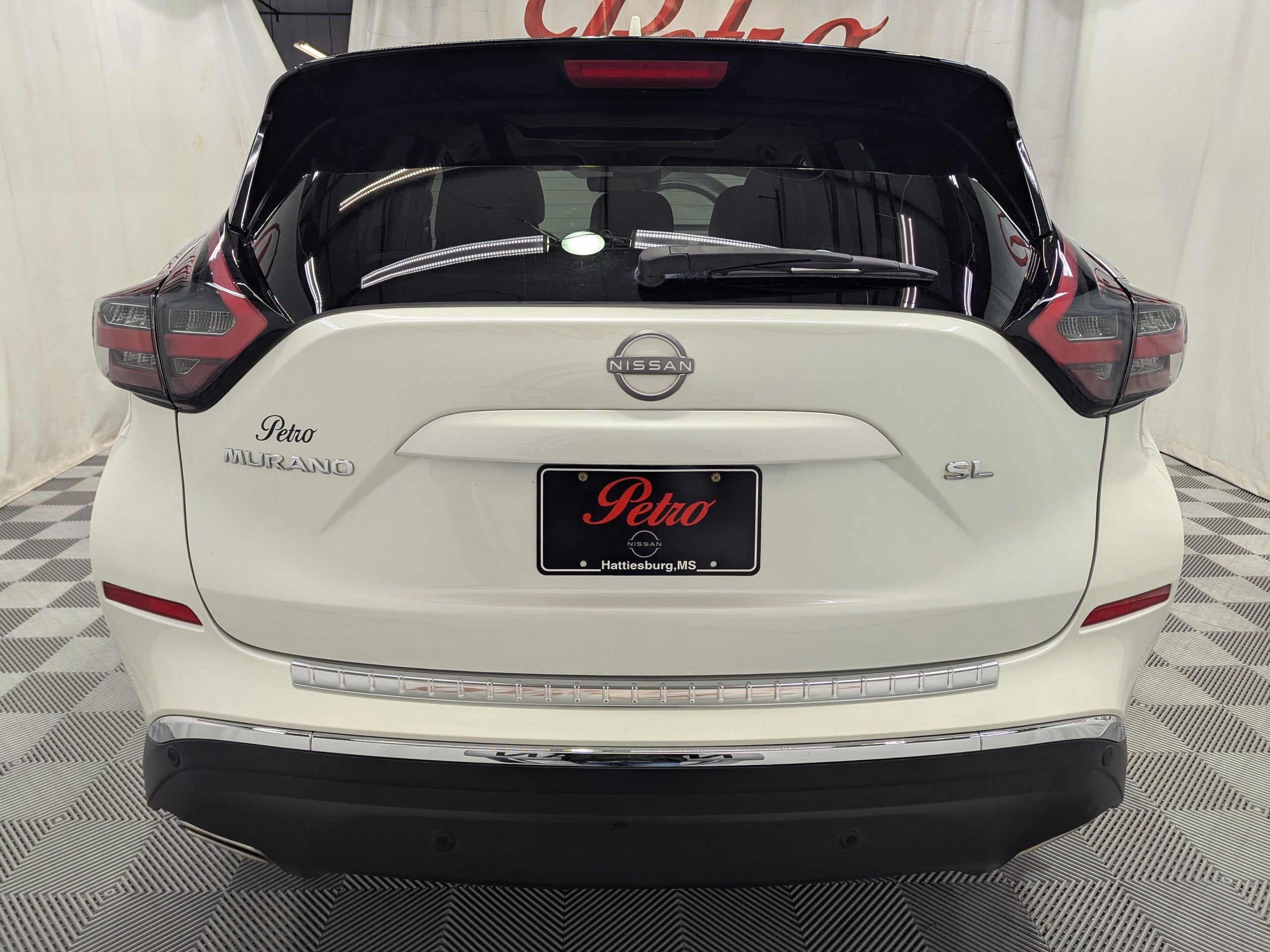 2024 Nissan Murano SL