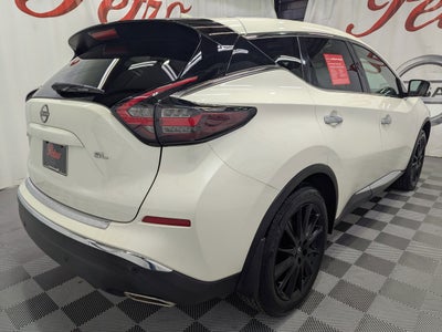 2024 Nissan Murano SL