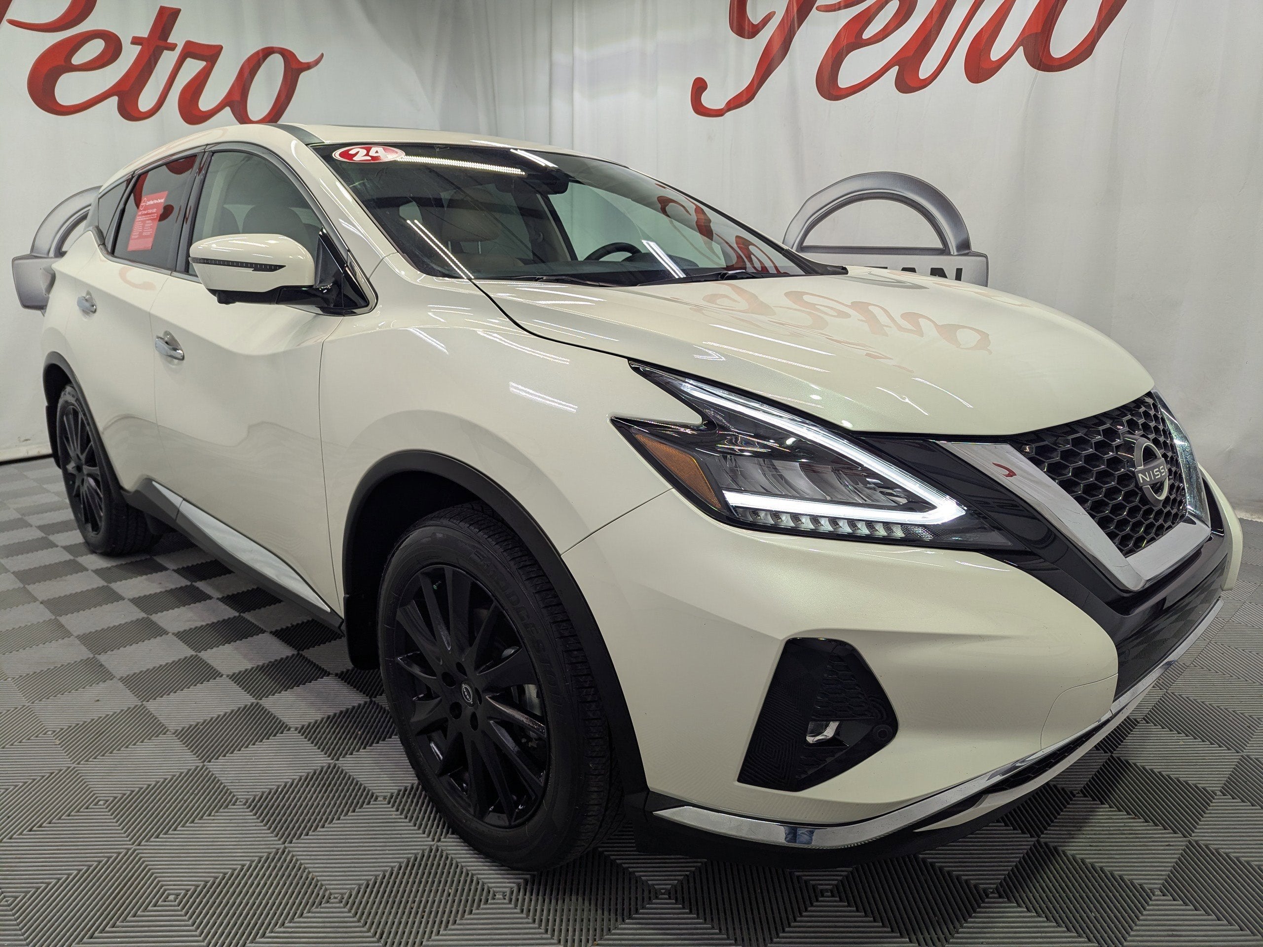 2024 Nissan Murano SL