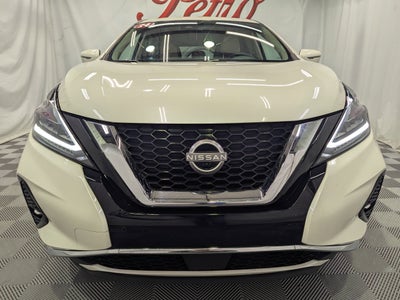 2024 Nissan Murano SL