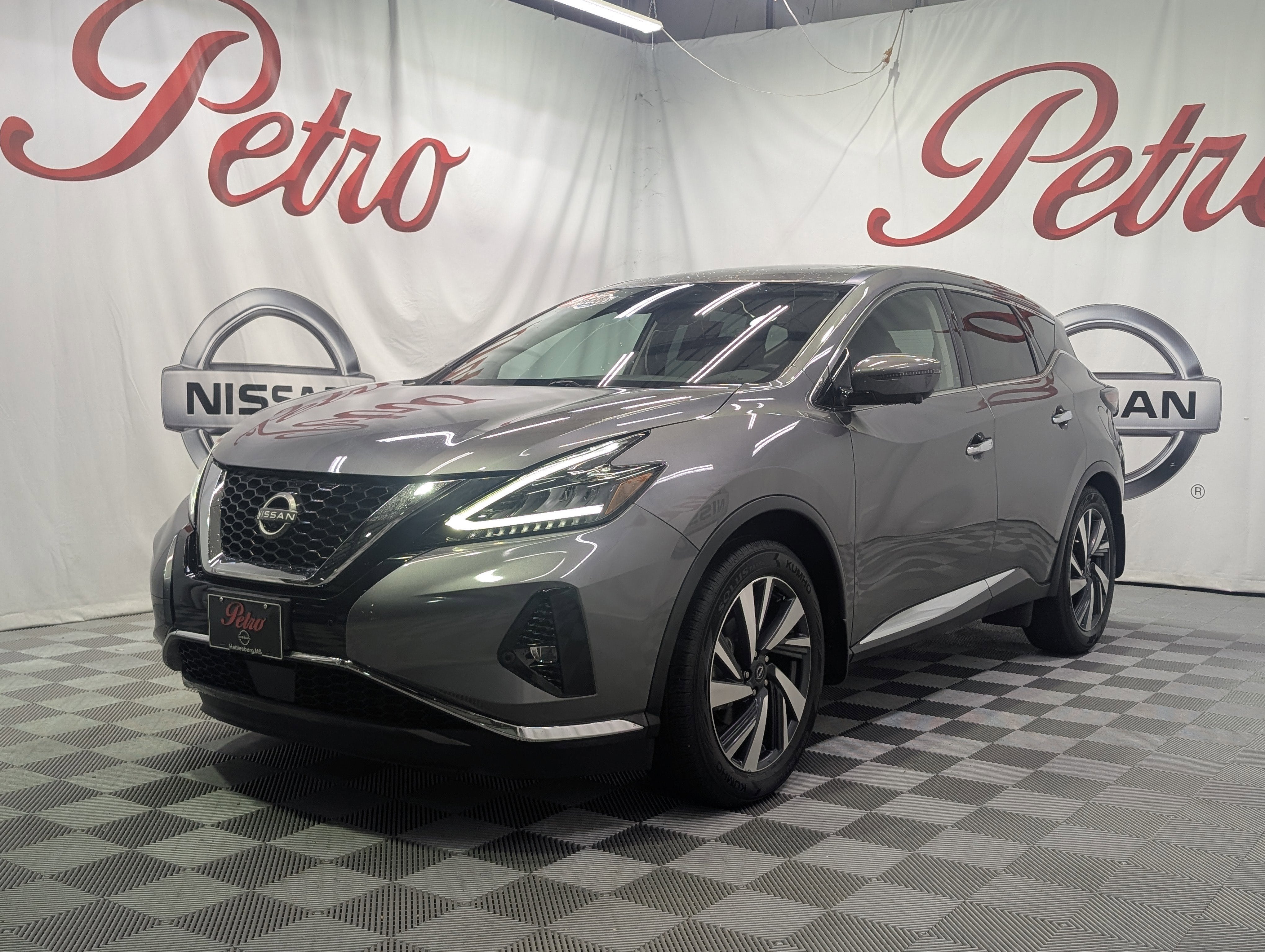 2023 Nissan Murano SL