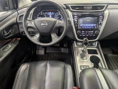 2023 Nissan Murano SL