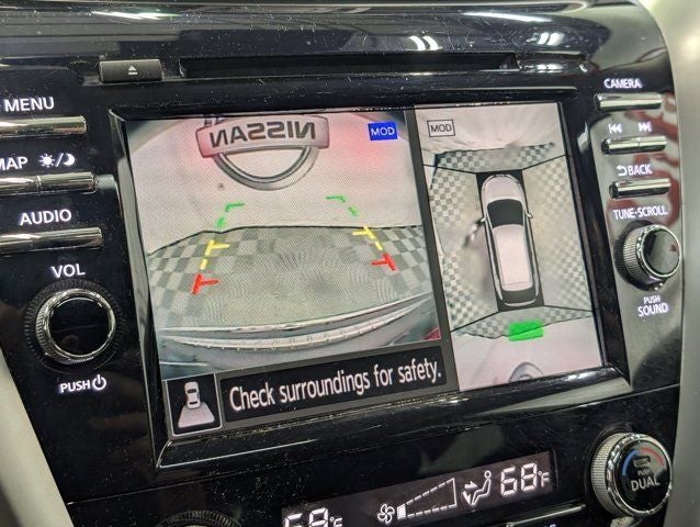 2023 Nissan Murano SL