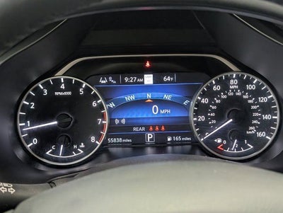 2023 Nissan Murano SL