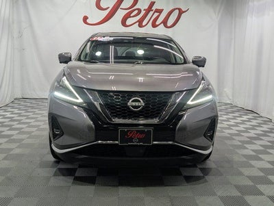 2023 Nissan Murano SL