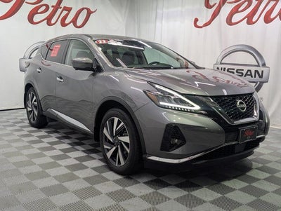 2023 Nissan Murano SL