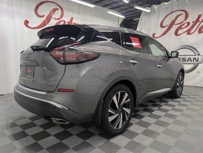 2023 Nissan Murano SL