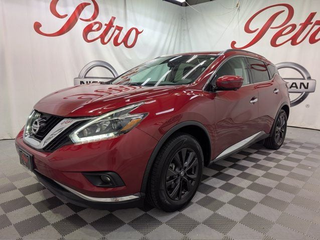 2018 Nissan Murano SV