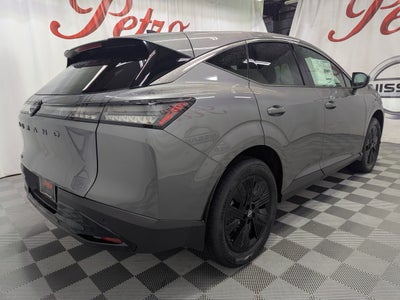 2026 Nissan Murano SV