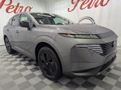 2026 Nissan Murano SV