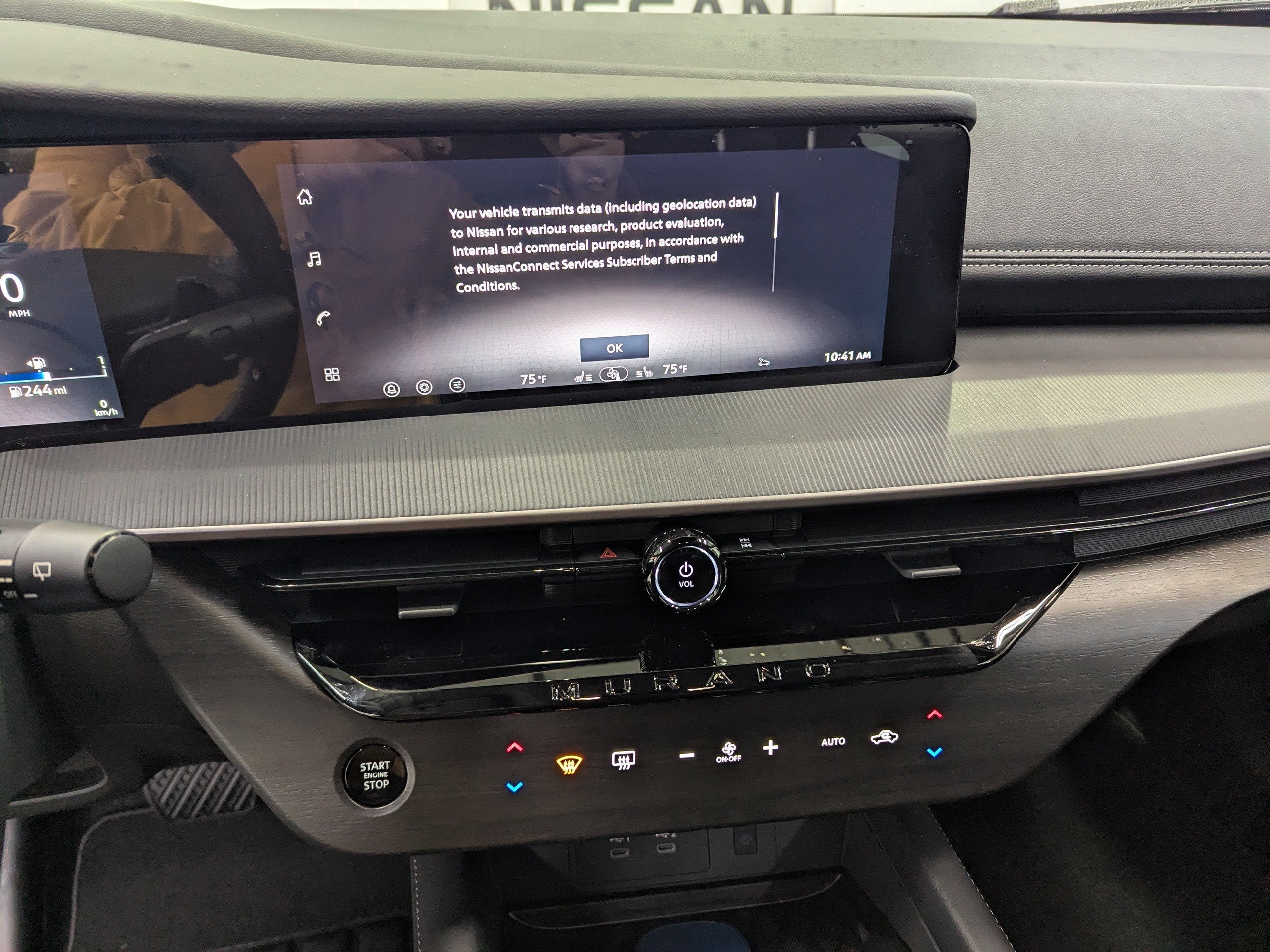 2026 Nissan Murano SV