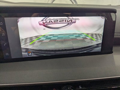 2026 Nissan Murano SV