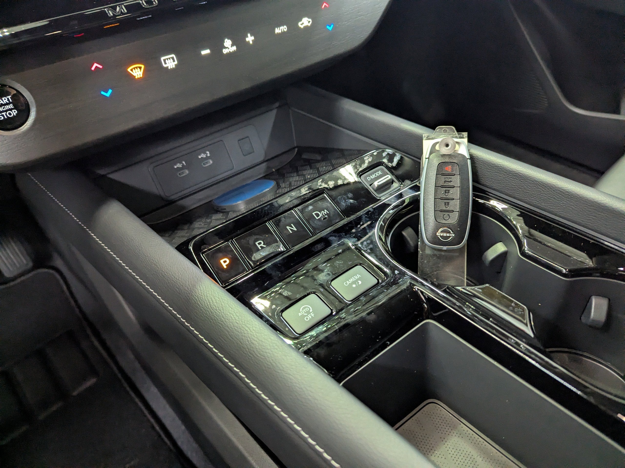 2026 Nissan Murano SV