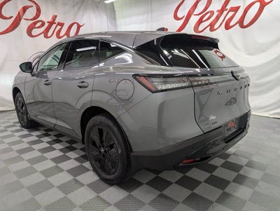 2026 Nissan Murano SV
