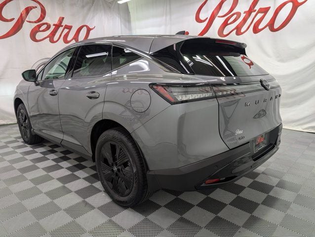 2026 Nissan Murano SV