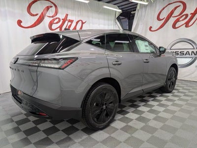 2026 Nissan Murano SV