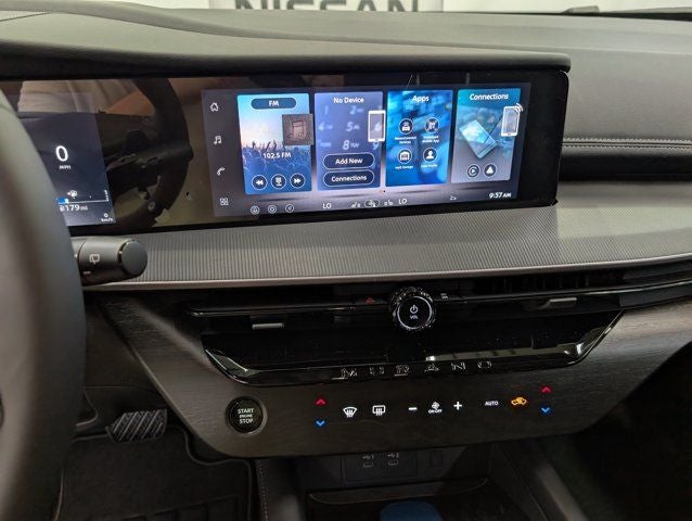 2026 Nissan Murano SV