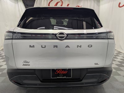 2025 Nissan Murano SL