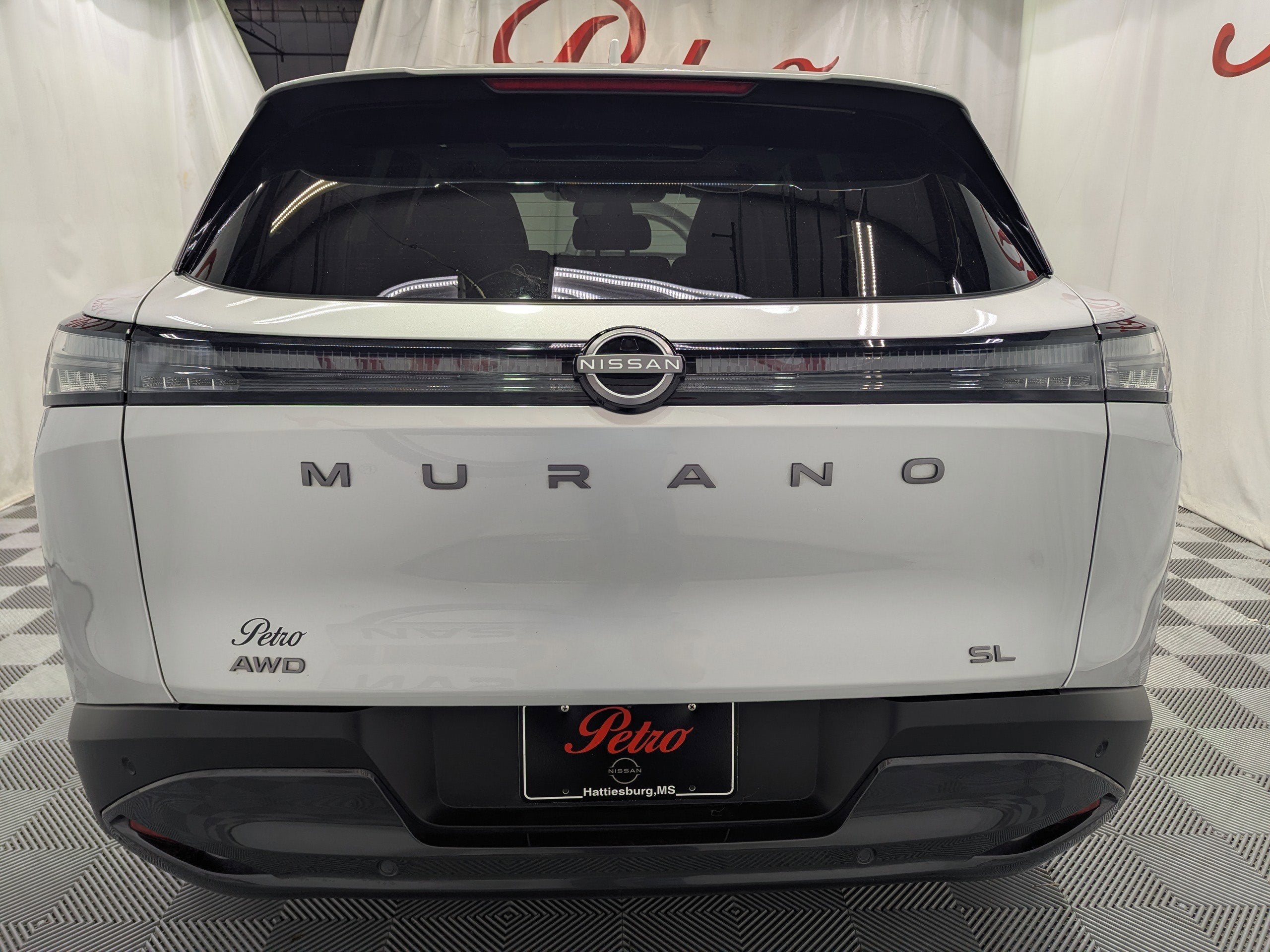 2025 Nissan Murano SL