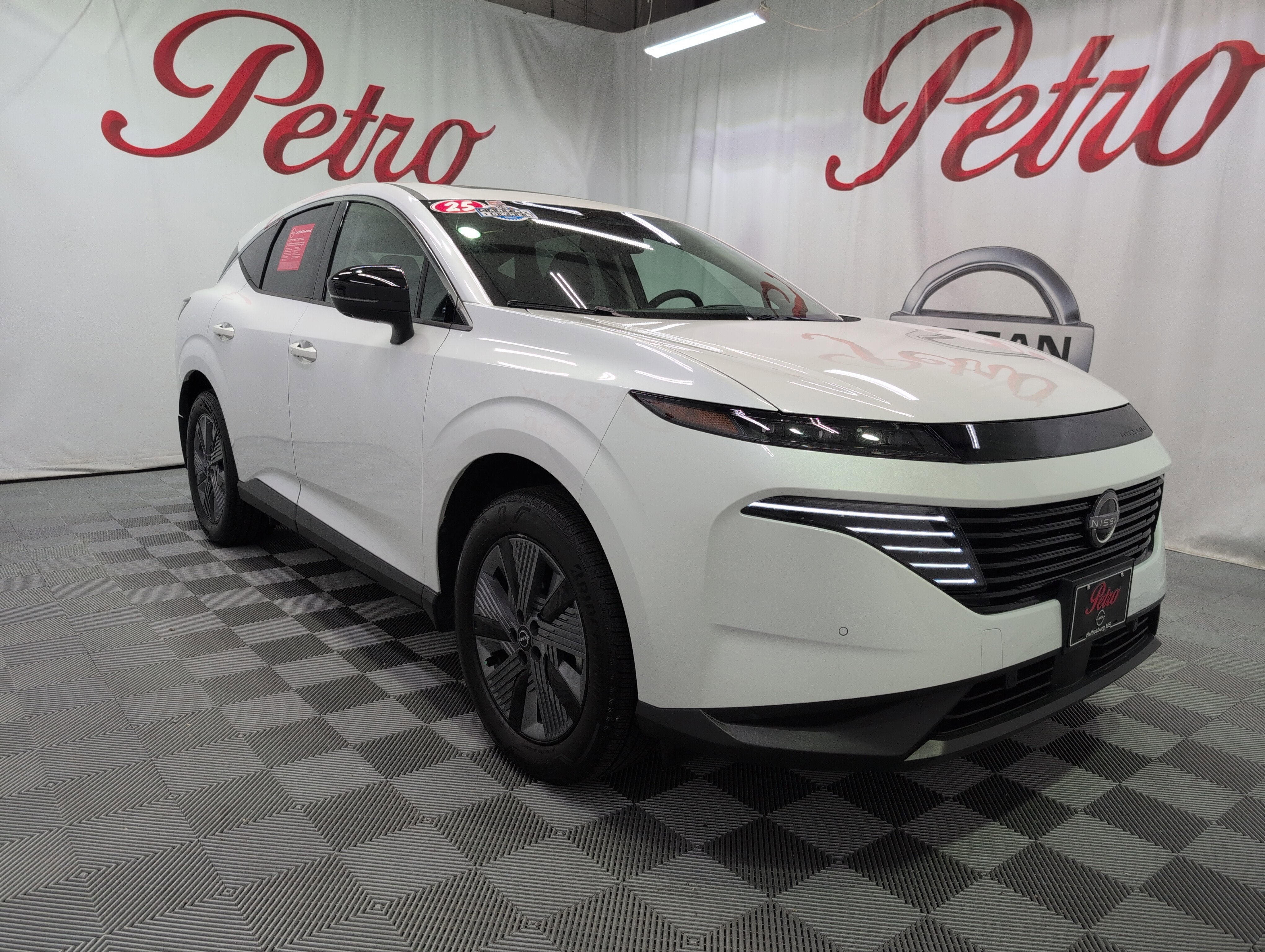 2025 Nissan Murano SL