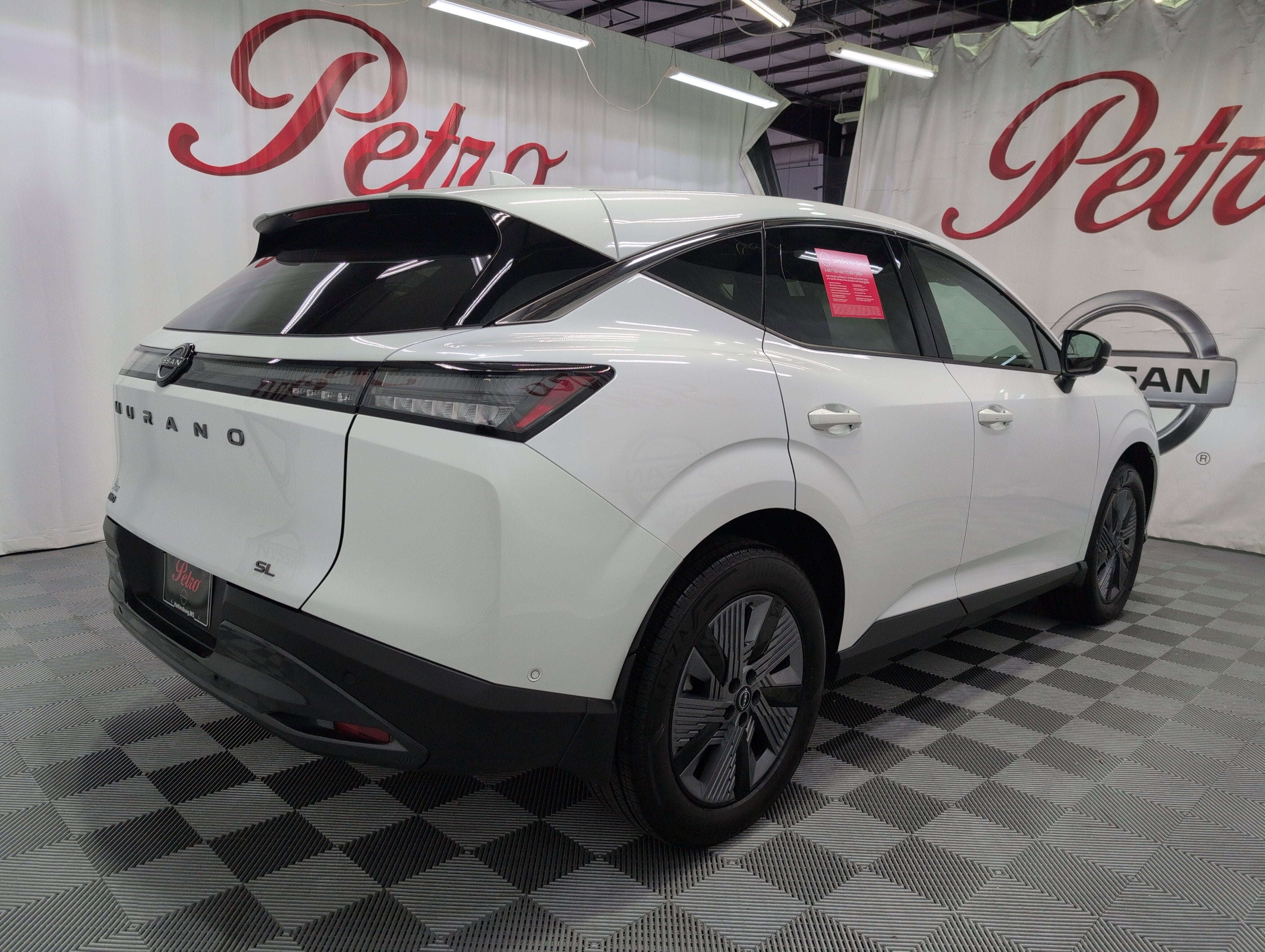 2025 Nissan Murano SL
