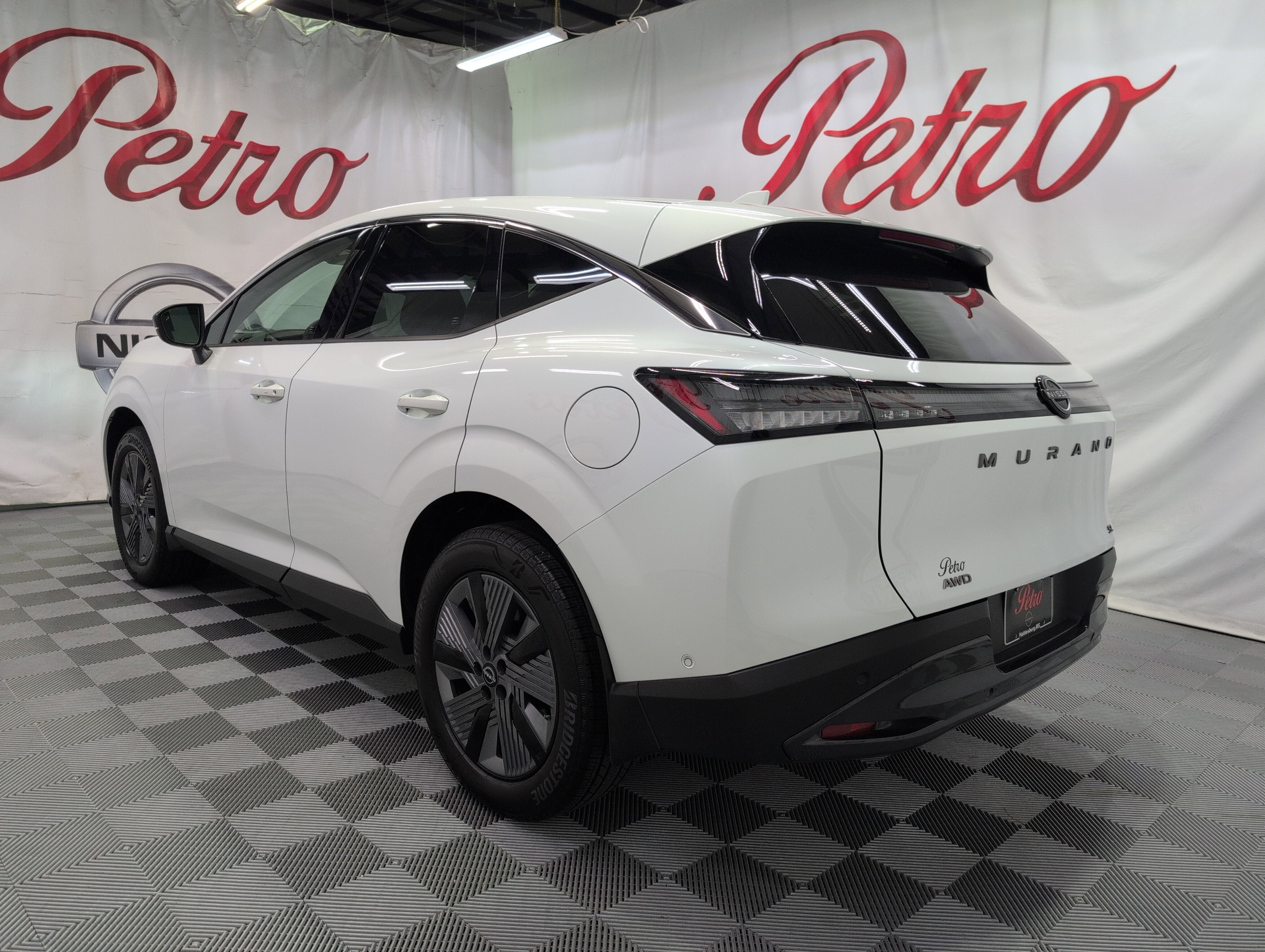 2025 Nissan Murano SL