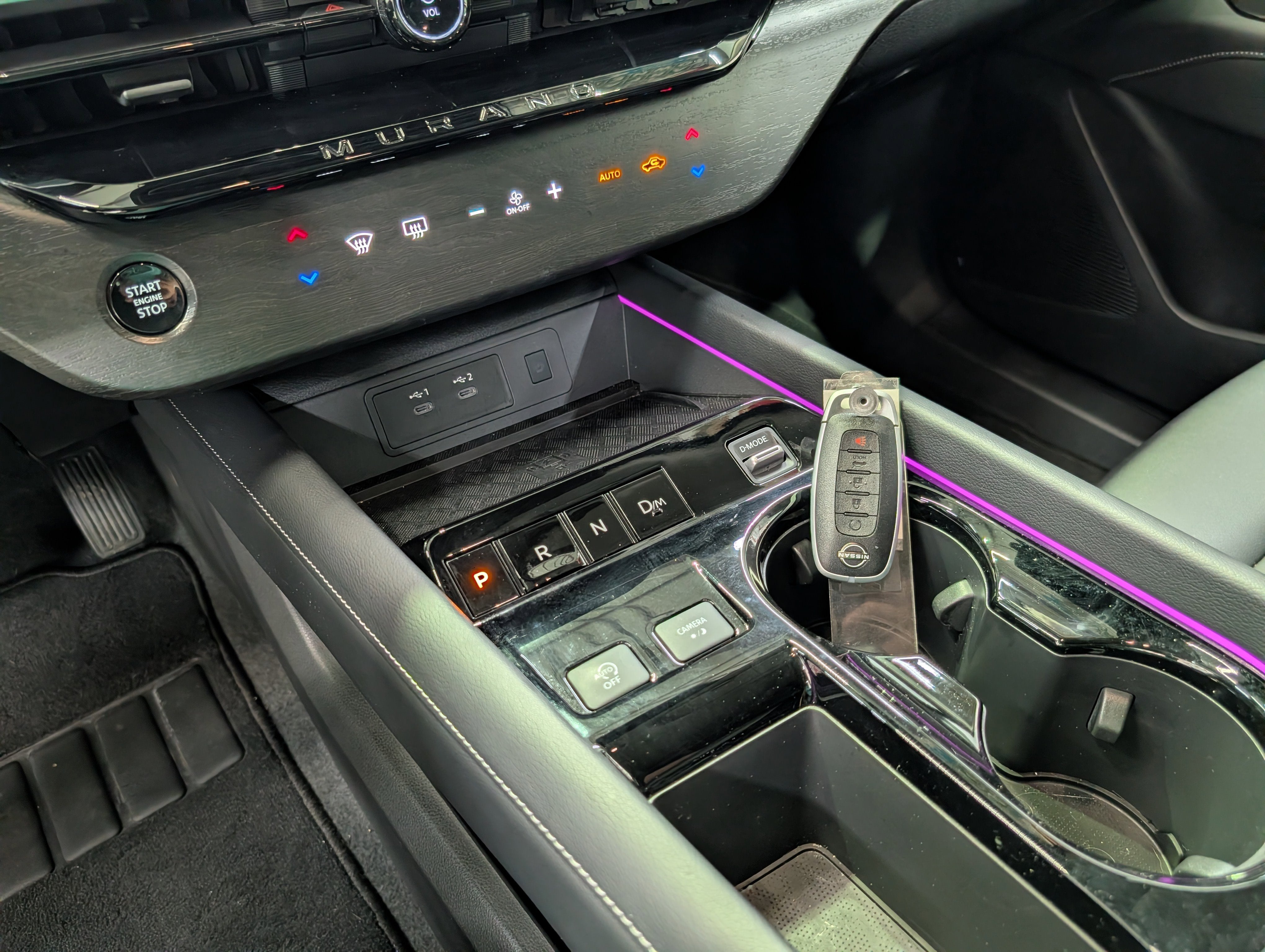 2025 Nissan Murano SL