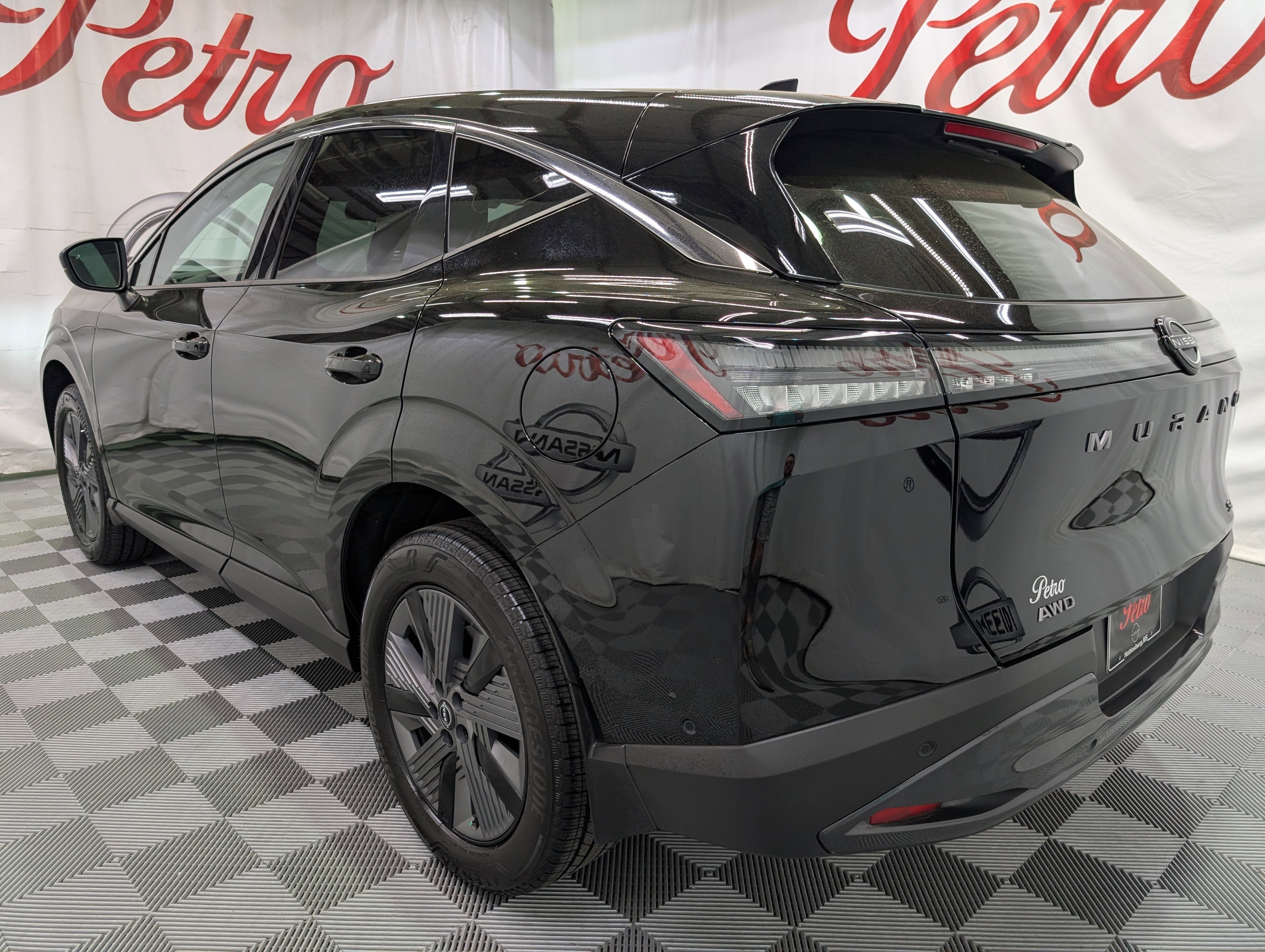 2025 Nissan Murano SL