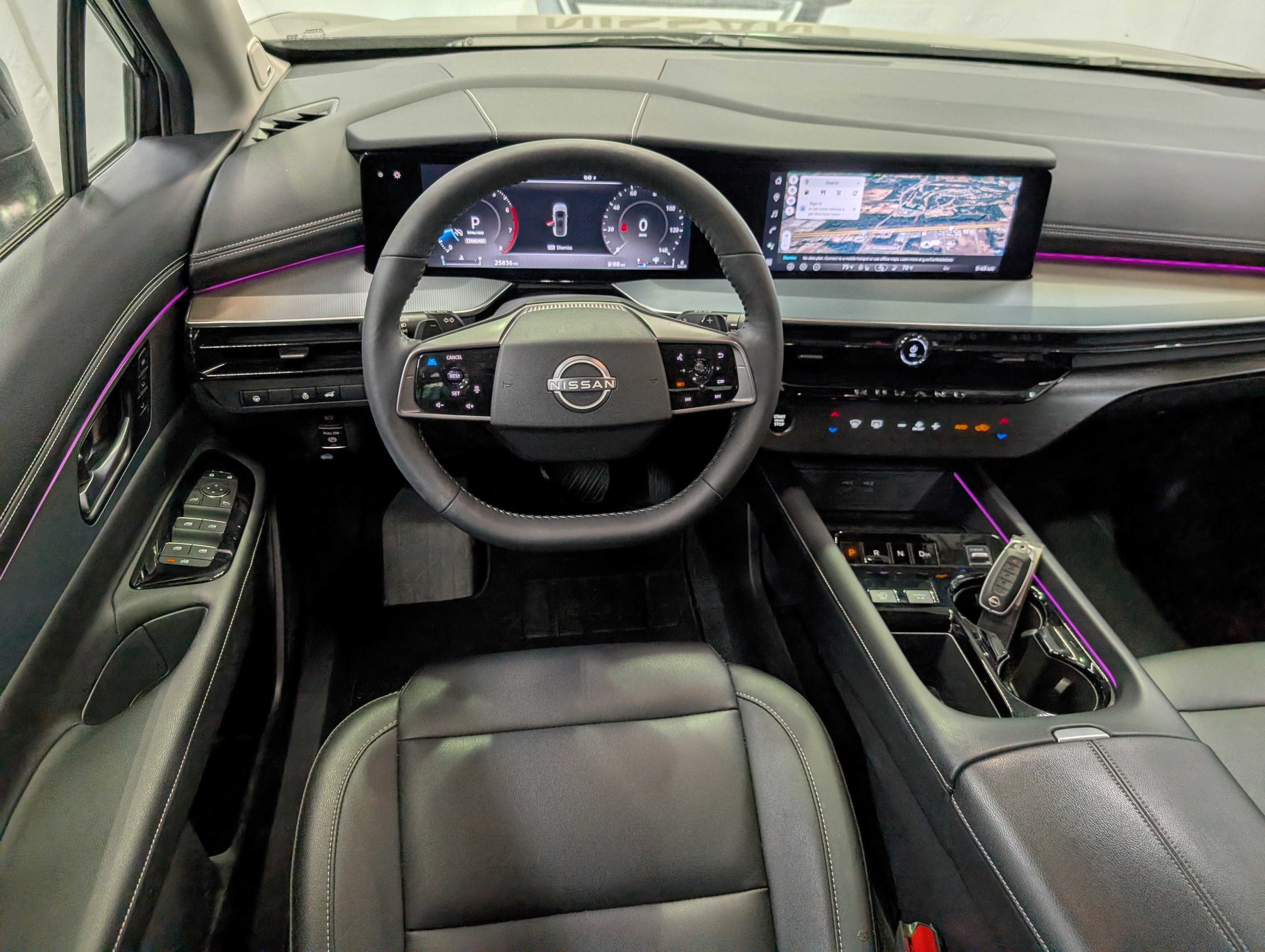 2025 Nissan Murano SL