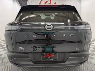 2025 Nissan Murano SL
