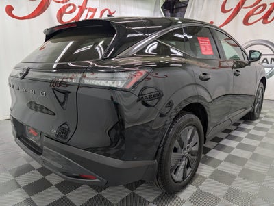 2025 Nissan Murano SL