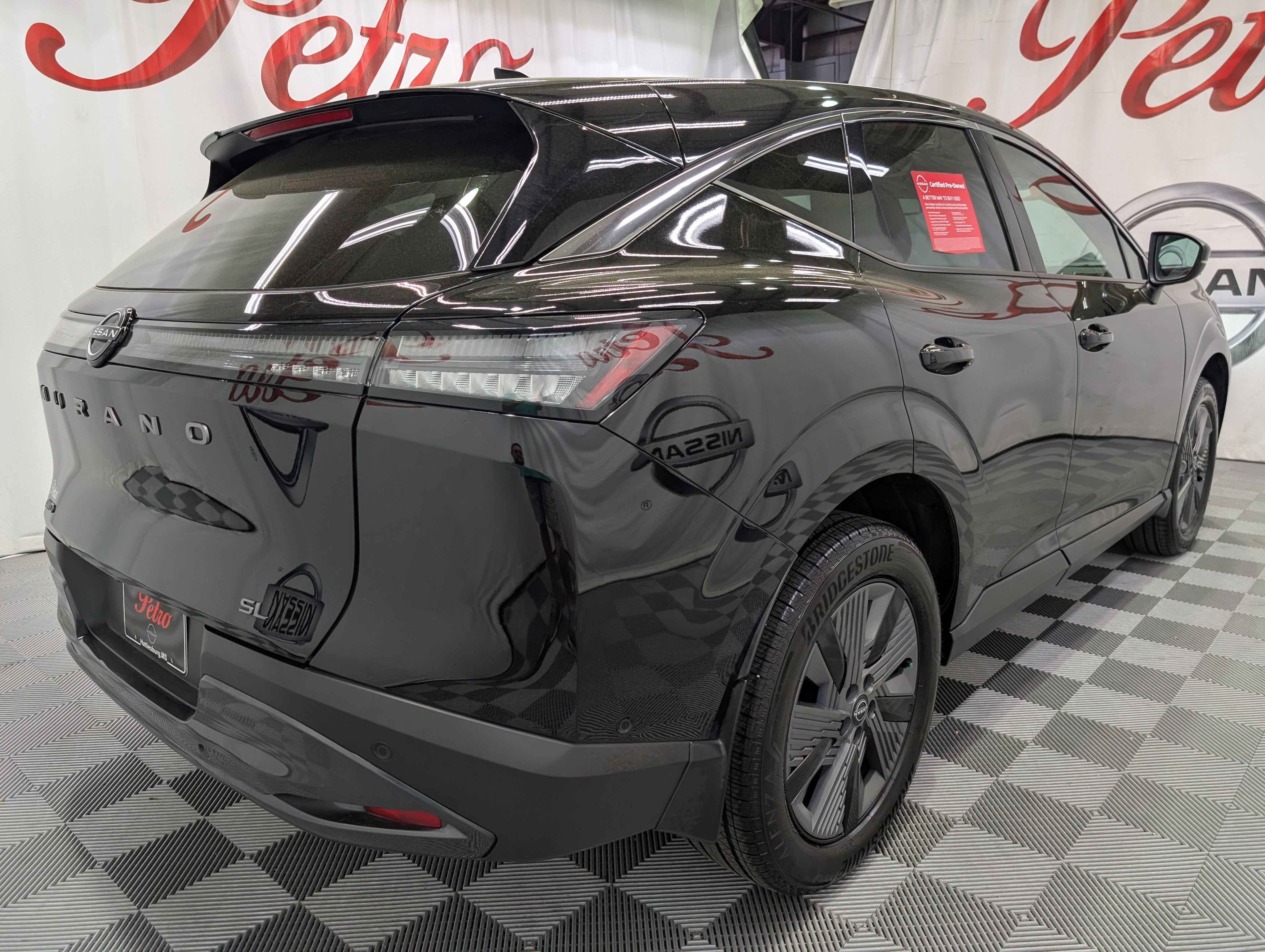 2025 Nissan Murano SL