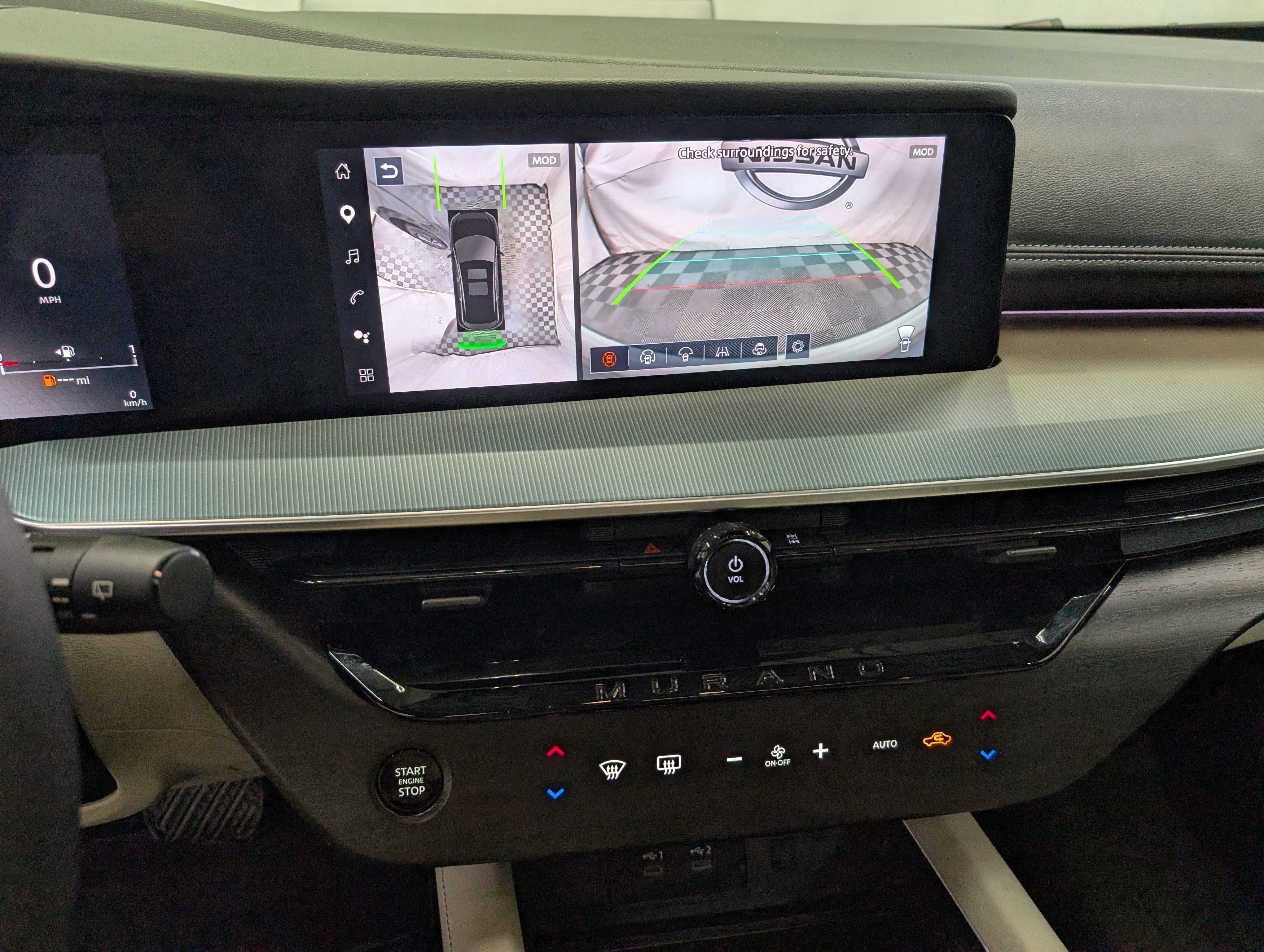 2025 Nissan Murano SL