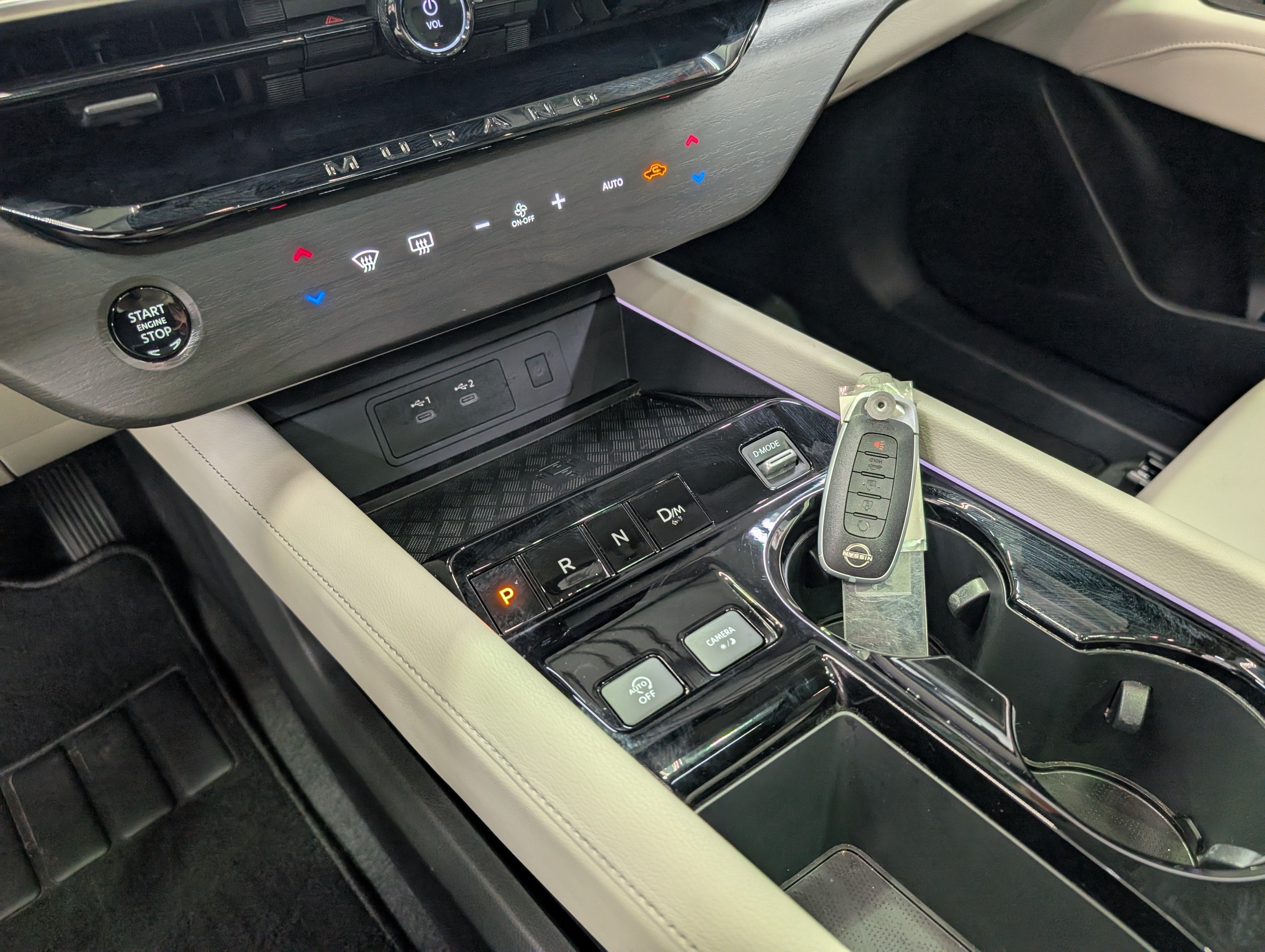 2025 Nissan Murano SL