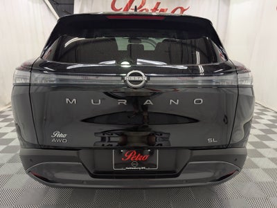 2025 Nissan Murano SL