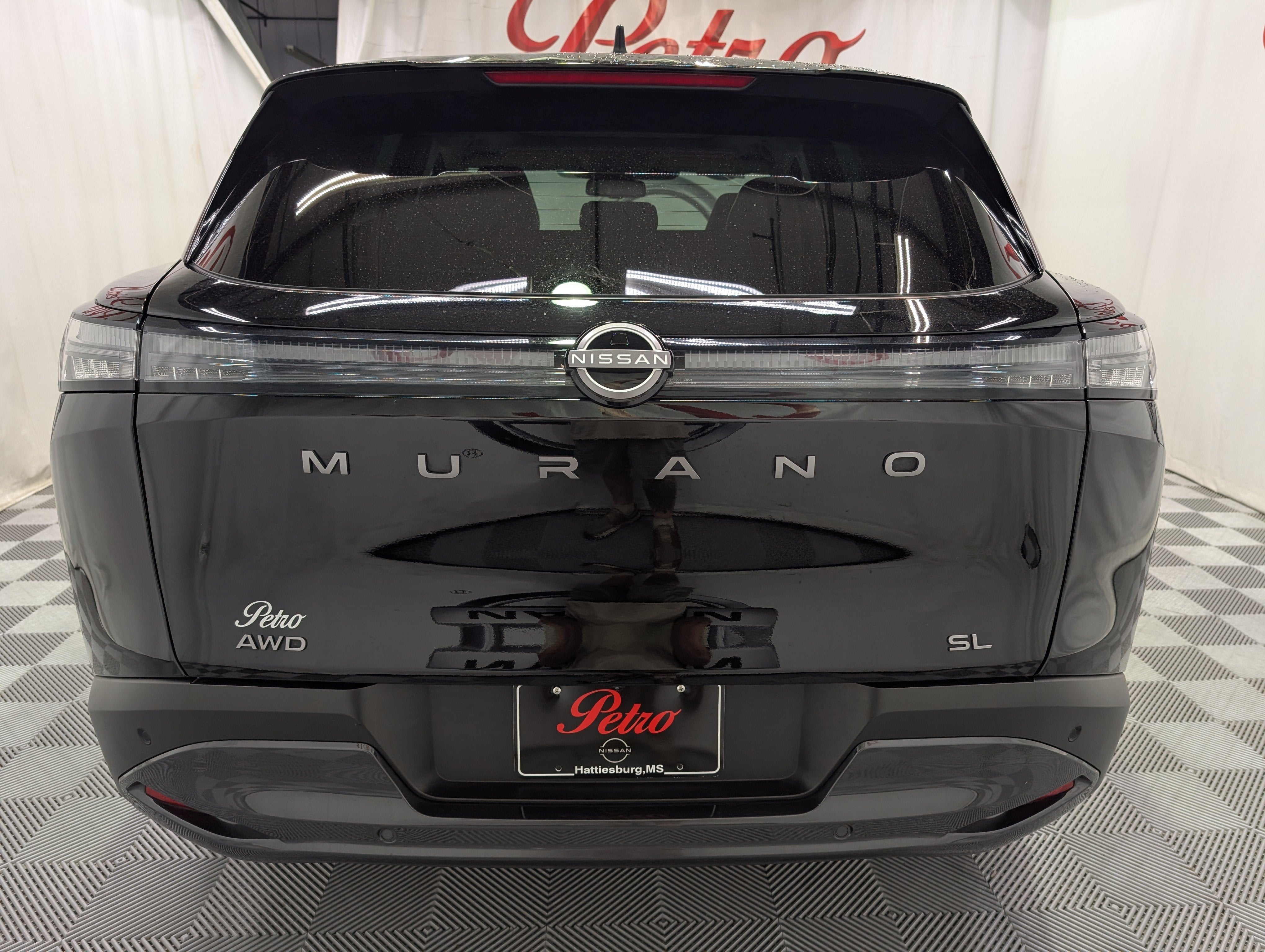 2025 Nissan Murano SL