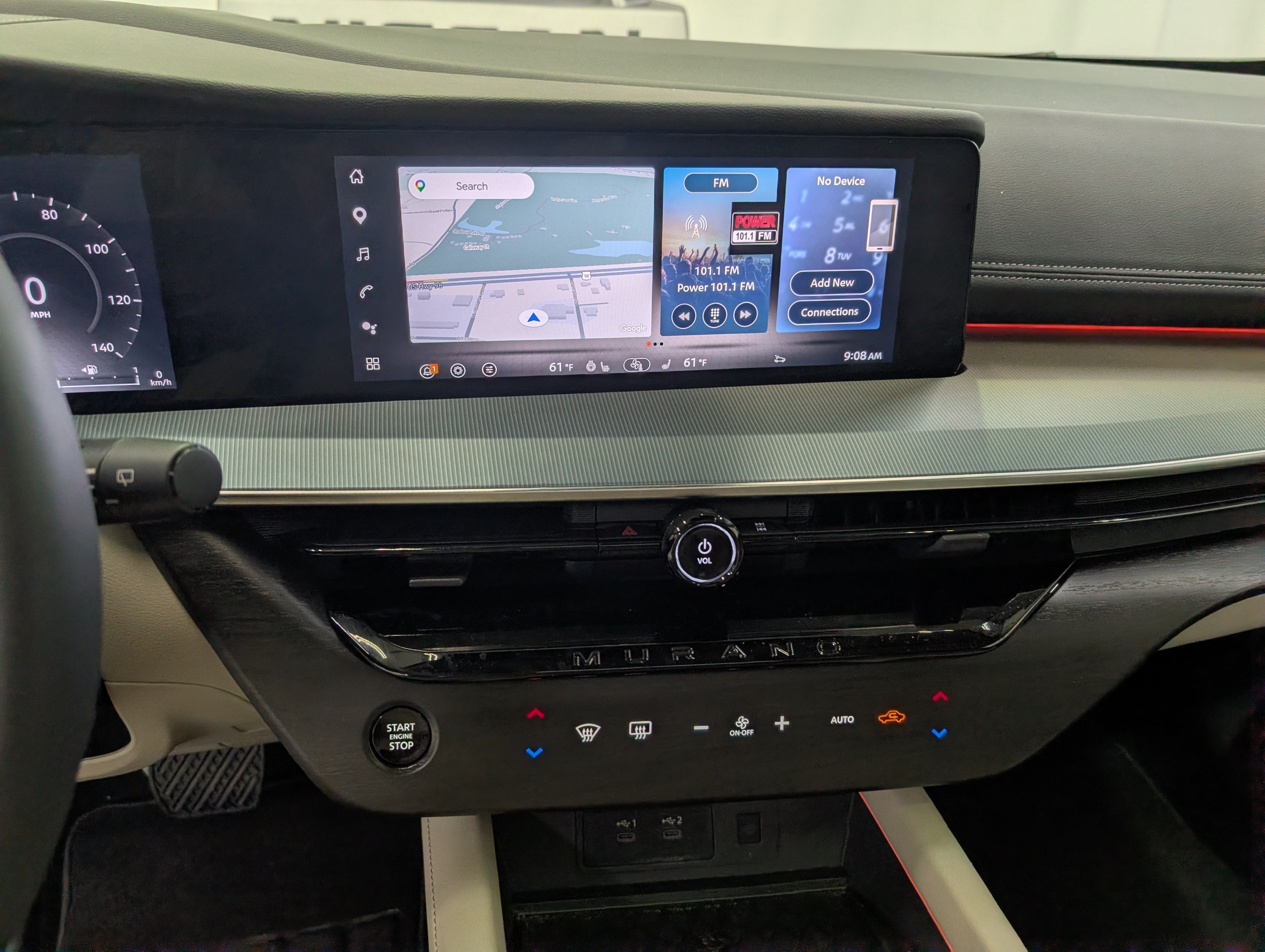 2025 Nissan Murano SL