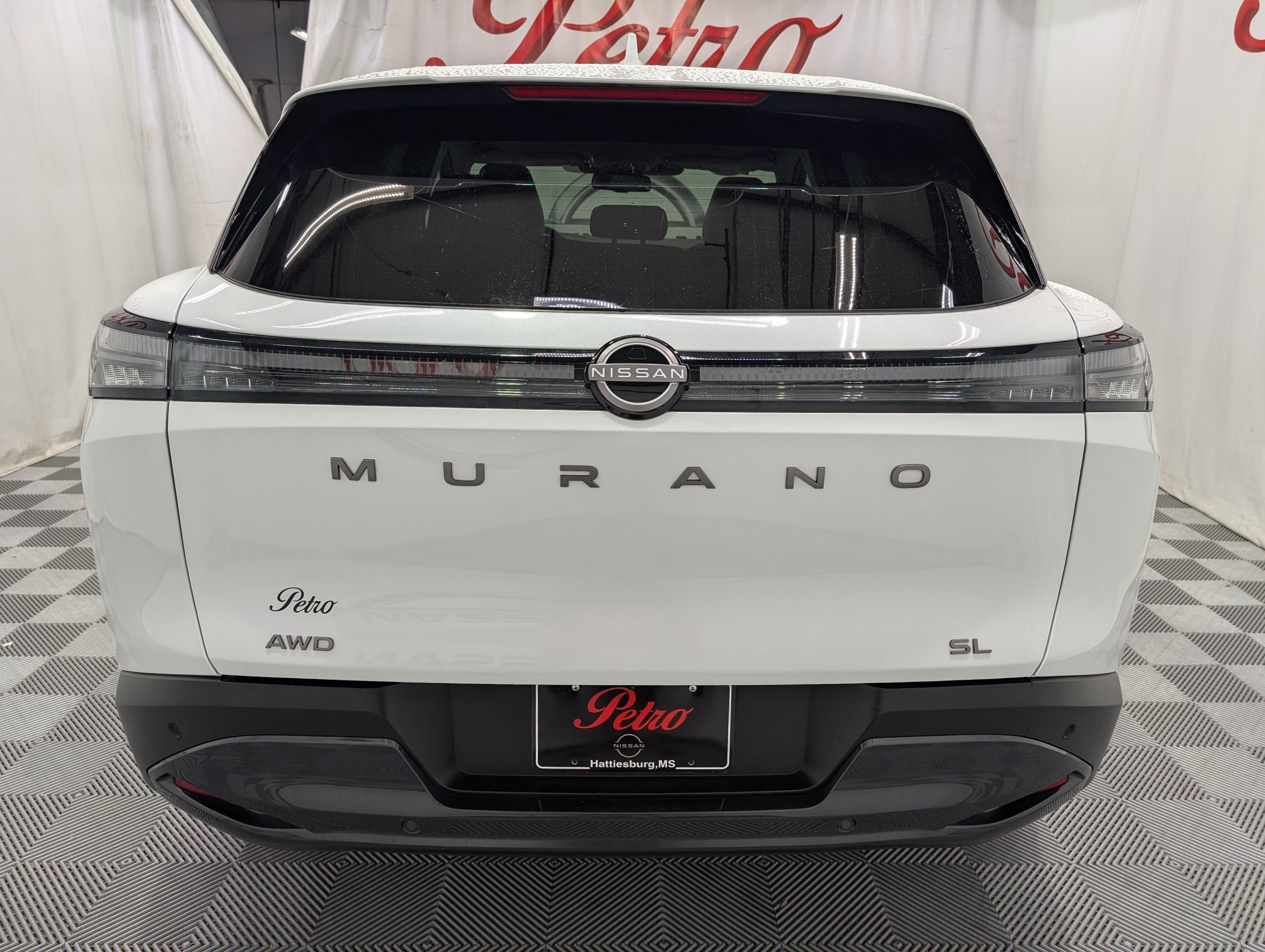 2025 Nissan Murano SL