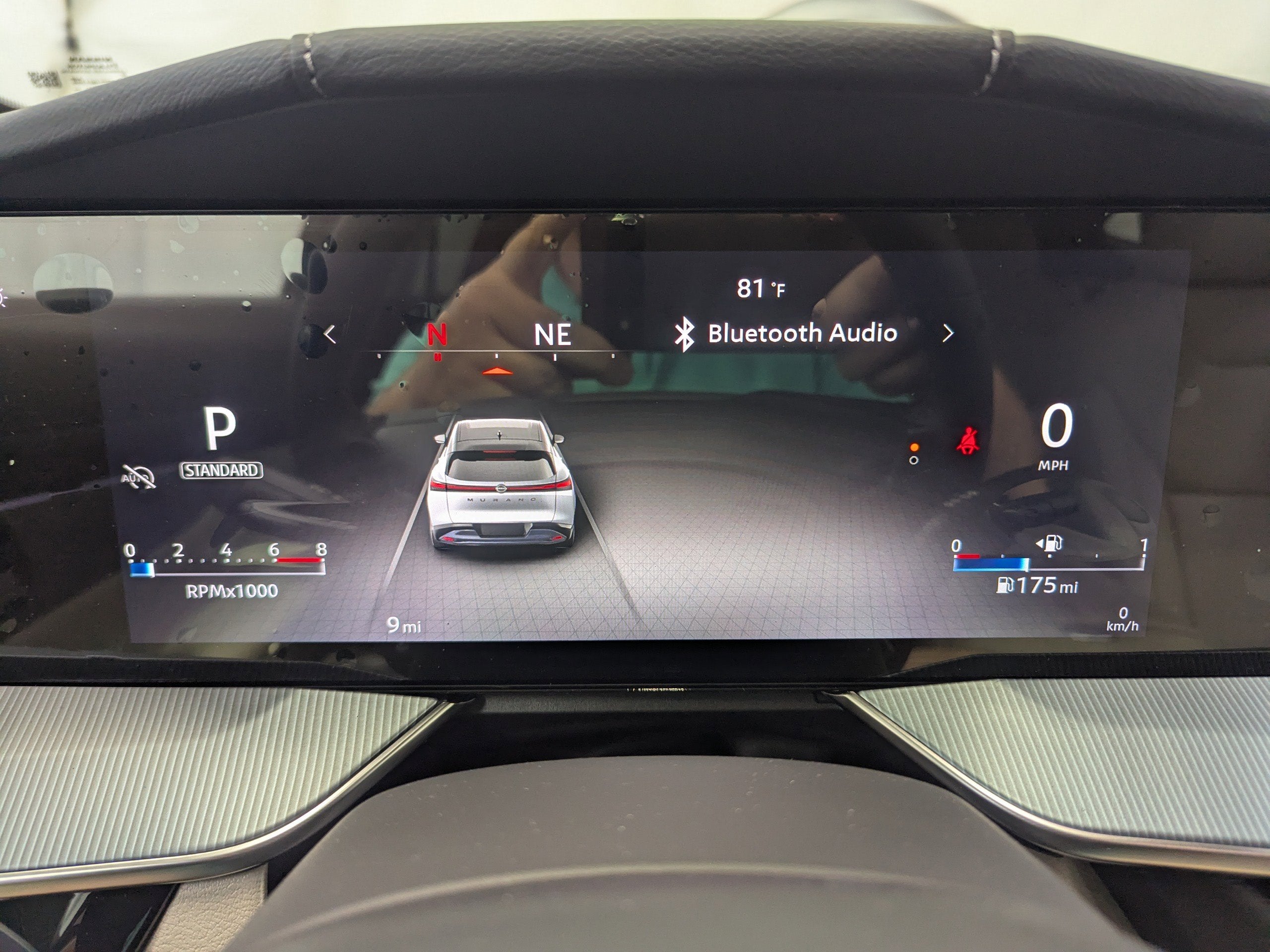 2025 Nissan Murano SL